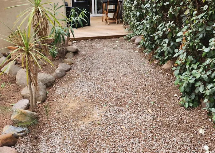 Daire Terrasse Calvi (Corsica)