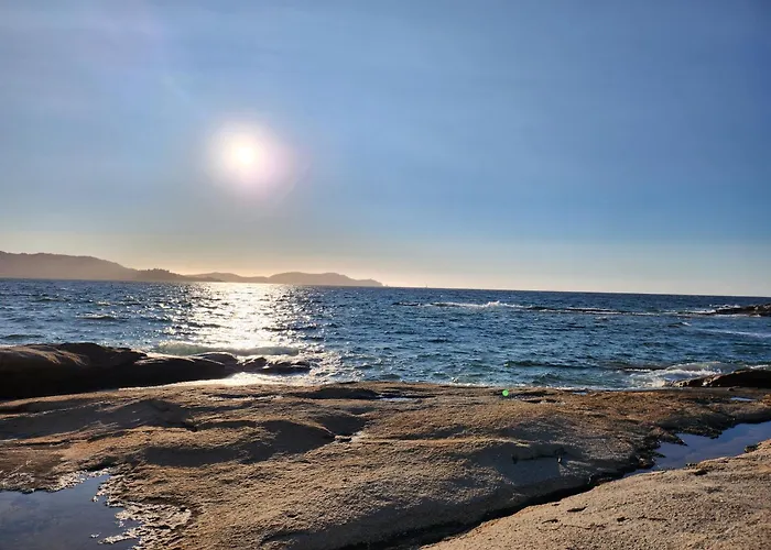 Terrasse Calvi (Corsica)