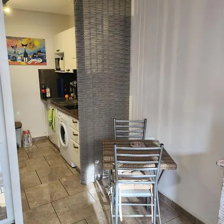 Apartamento Terrasse Calvi (Corsica)