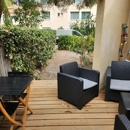 Apartment Calvi Terrasse *