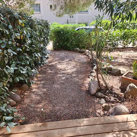 Terrasse Apartamento