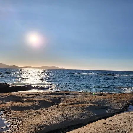 Terrasse Calvi (Corsica)
