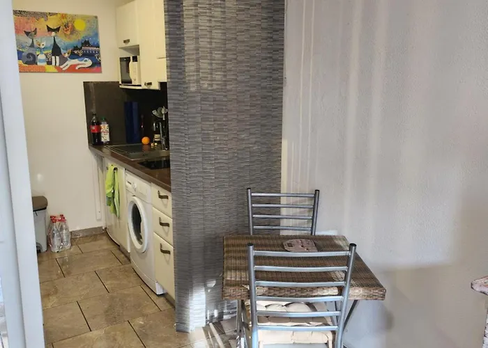 Daire Terrasse Calvi (Corsica)