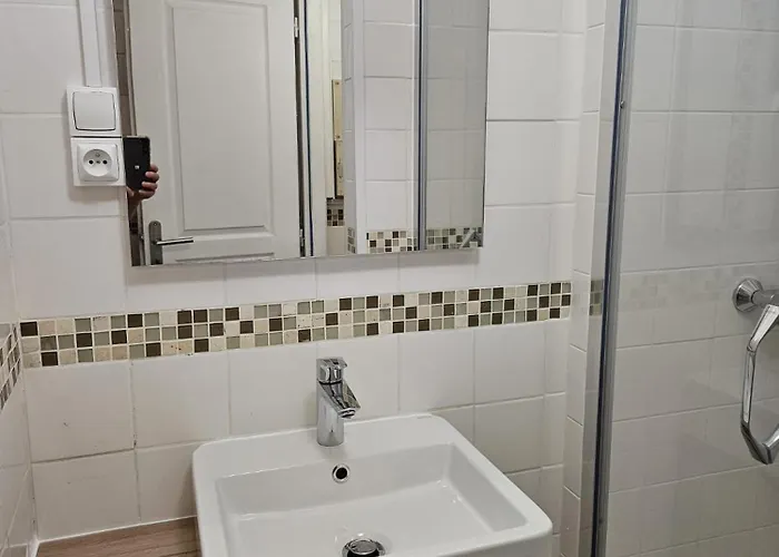 Terrasse Calvi (Corsica)